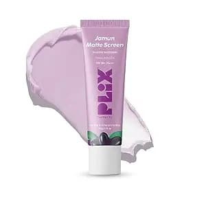 Plix —  Plix Jamun Matte Invisible Sunscreen 50g